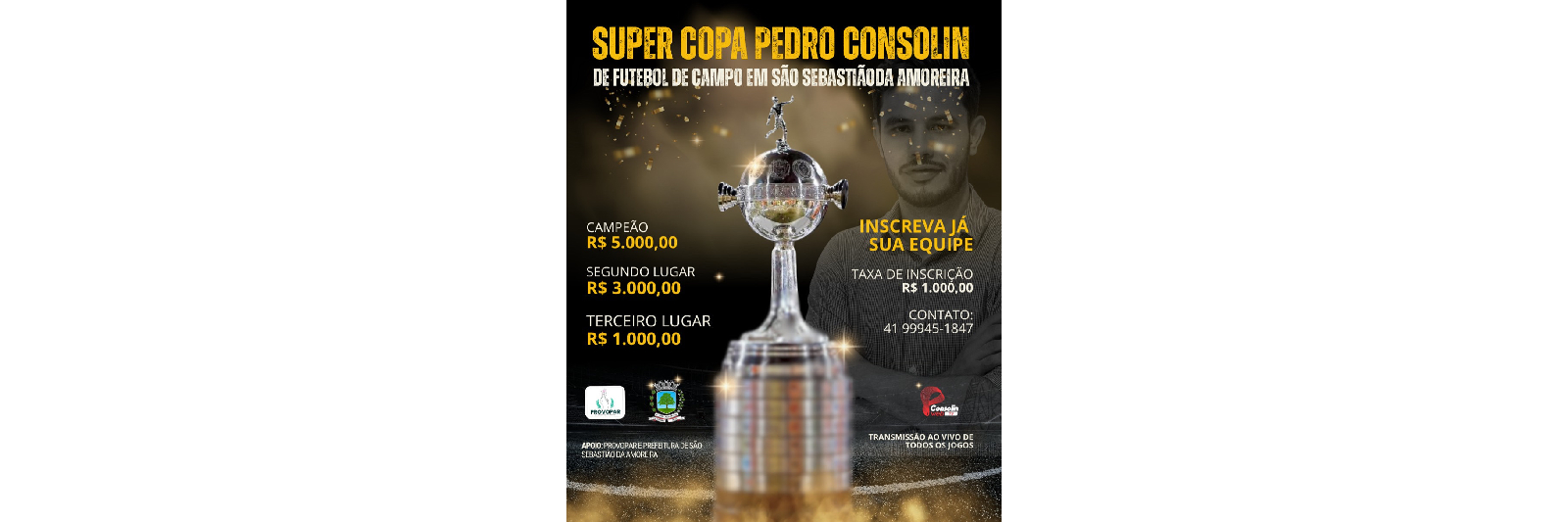 Super Copa Pedro Consolin
