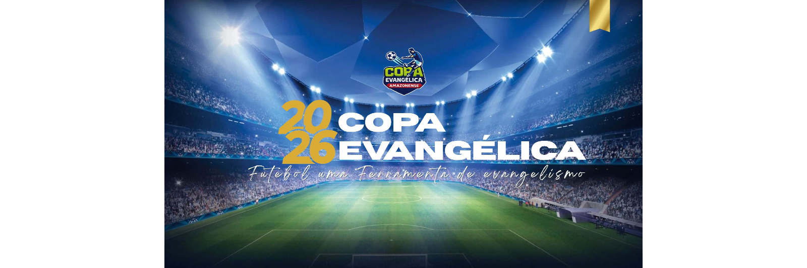 COPA EVANGÉLICA 2026