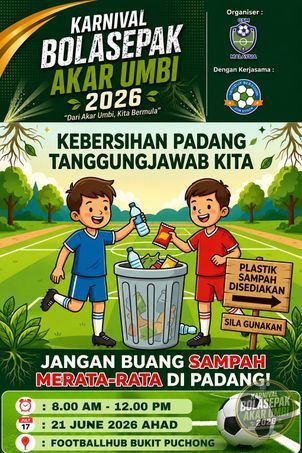 undefined - PLASTIK SAMPAH DISEDIAKAN 