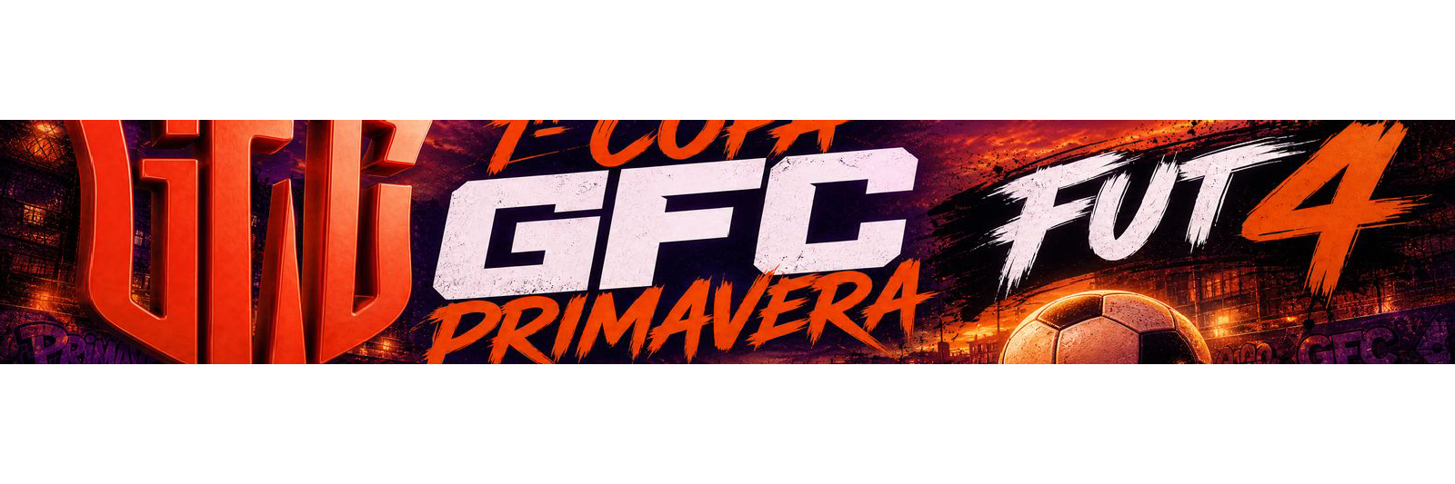 1° COPA FUT 4 GFC