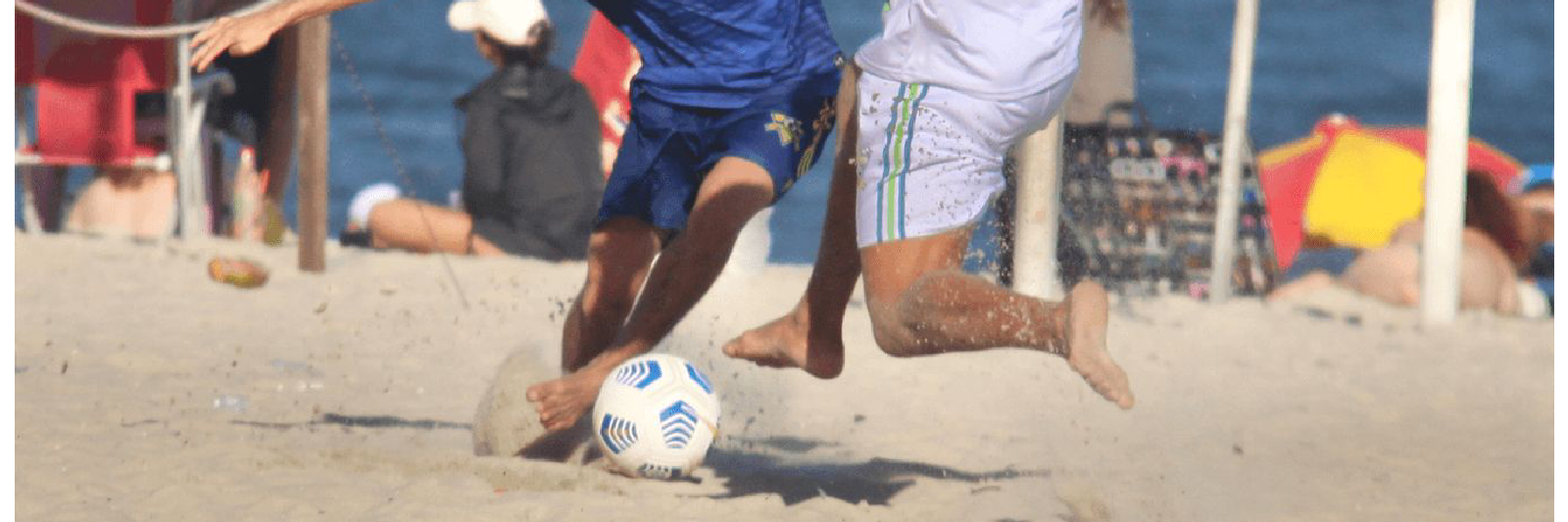 CAMPEONATO CARIOCA DE FUTEBOL DE PRAIA 2026
