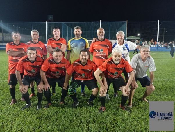 3ª COPA 50TÃO LOCALL TELECOM RM - DICRISTAL 