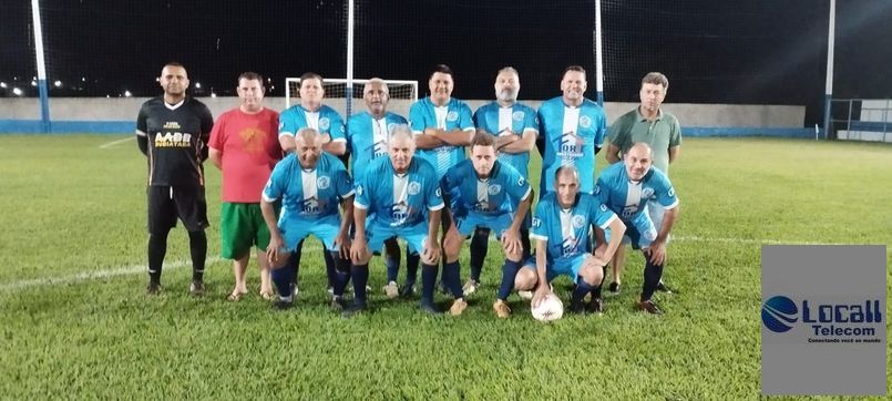 3ª COPA 50TÃO LOCALL TELECOM RM - COLORADO 