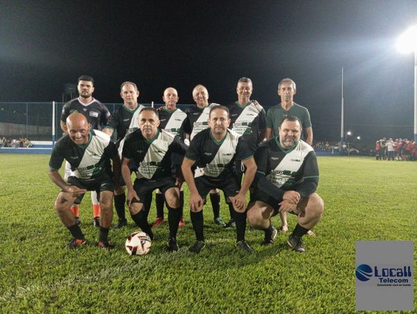 3ª COPA 50TÃO LOCALL TELECOM RM - AGROSILO 