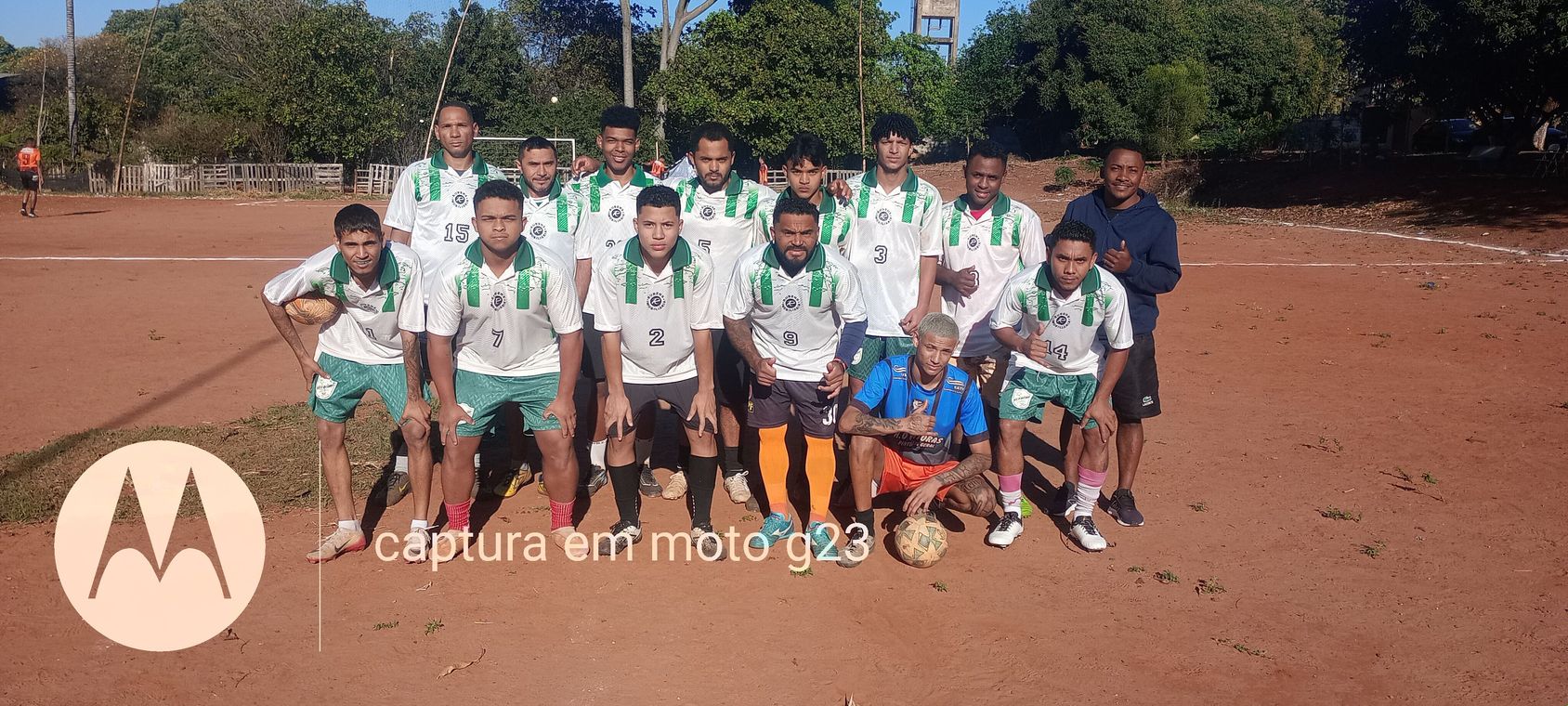 copa bar do Bidu  - estrela vermelha
