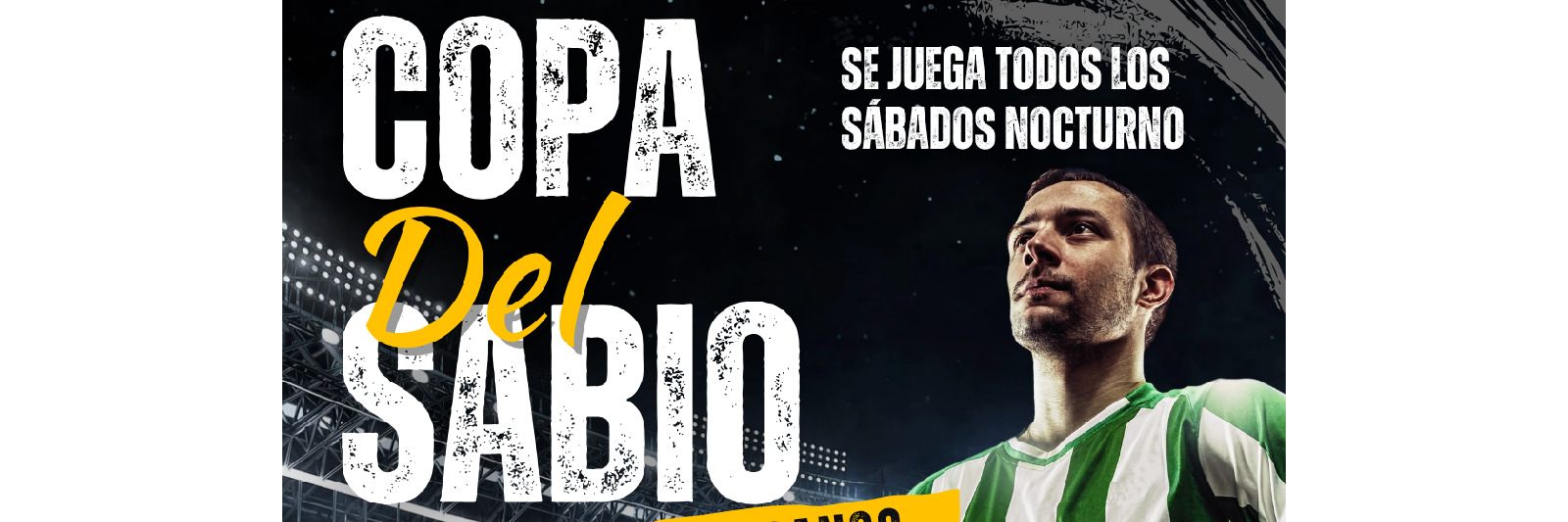 SABADO VETERANOS COPA DEL SABIO 
