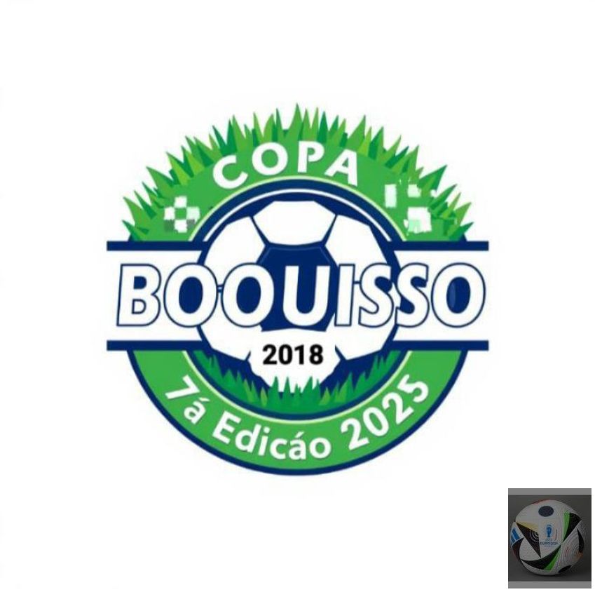 BOQUISSO FUTEBOL - 
