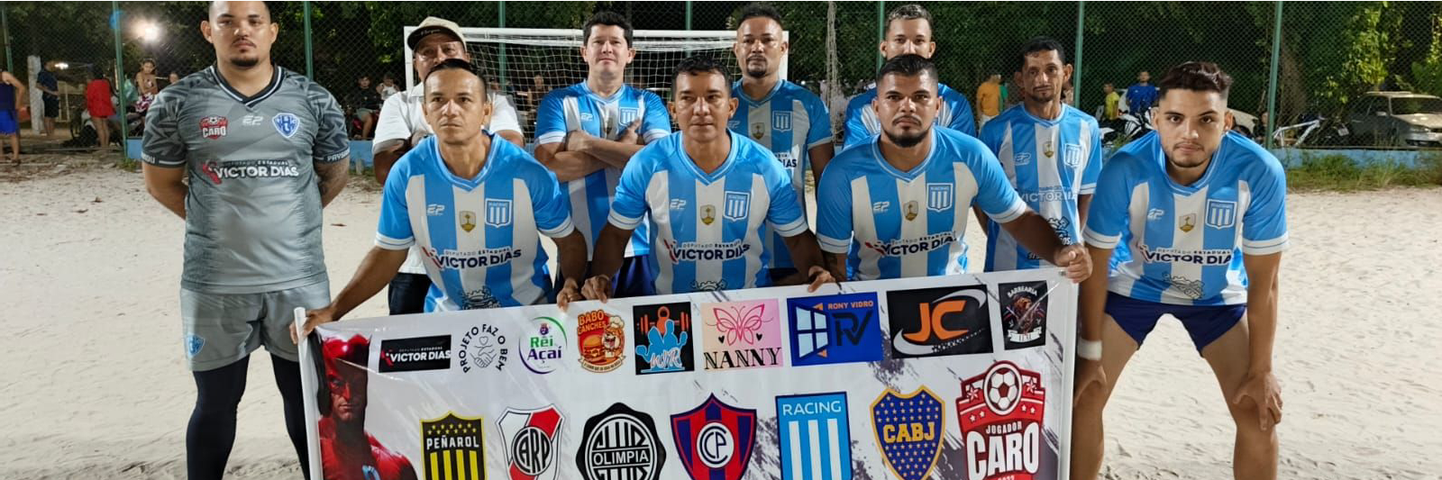 2°Libertadores AJC