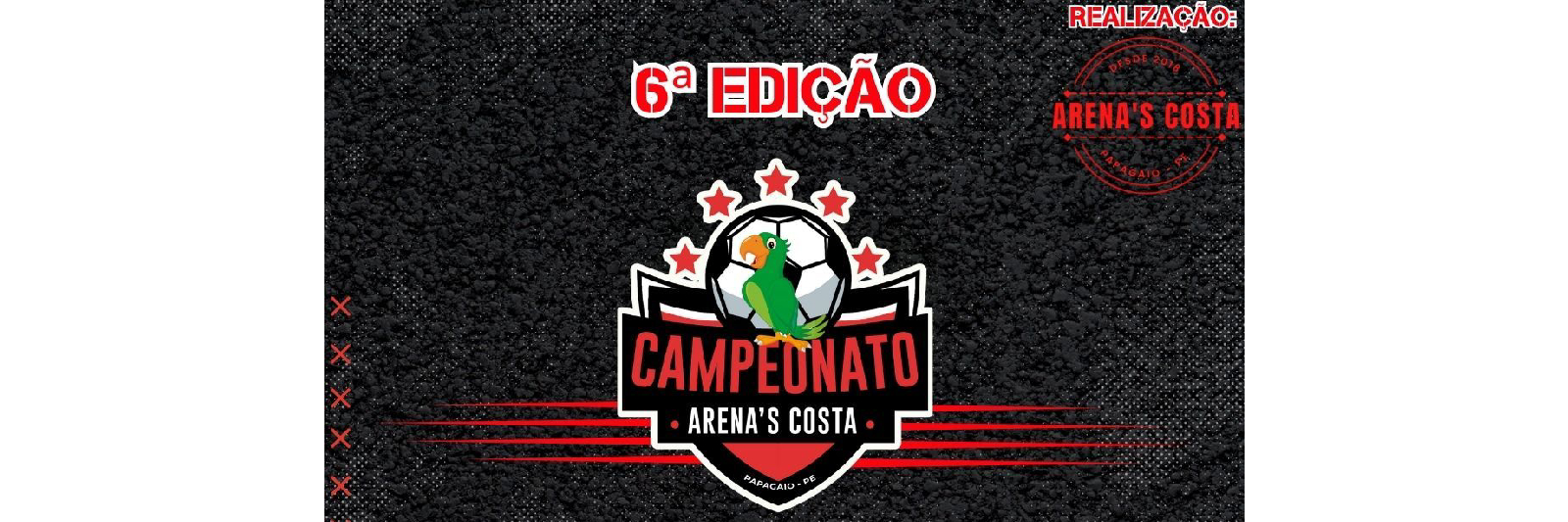 CAMPEONATO ARENA'S COSTA