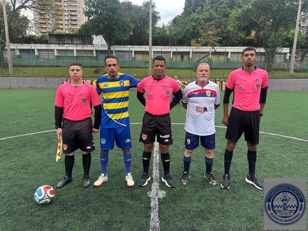 undefined - GCM OSASCO X GCM JUNDIAÍ 