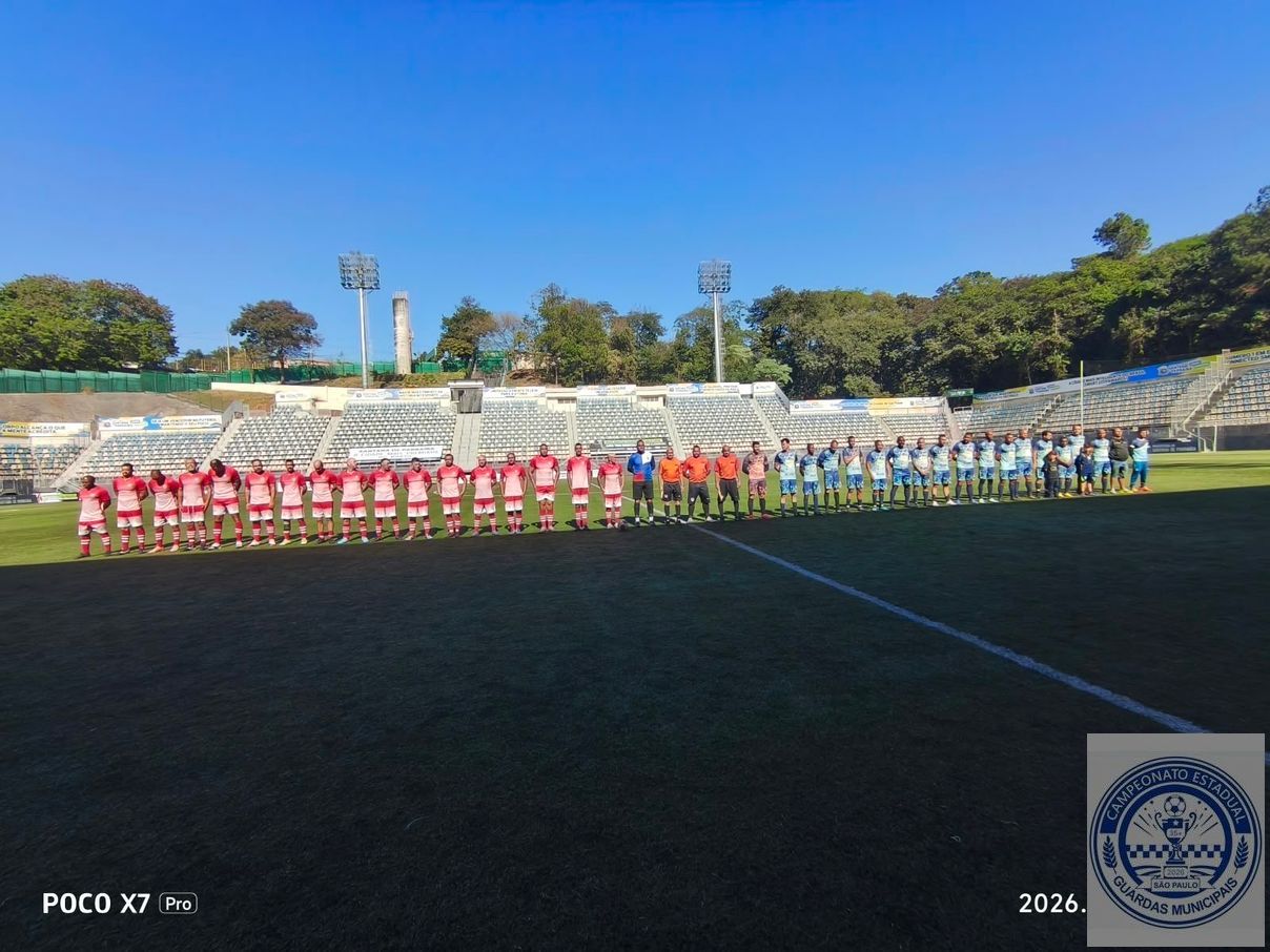 undefined - Estádio de Santana de Parnaíba 