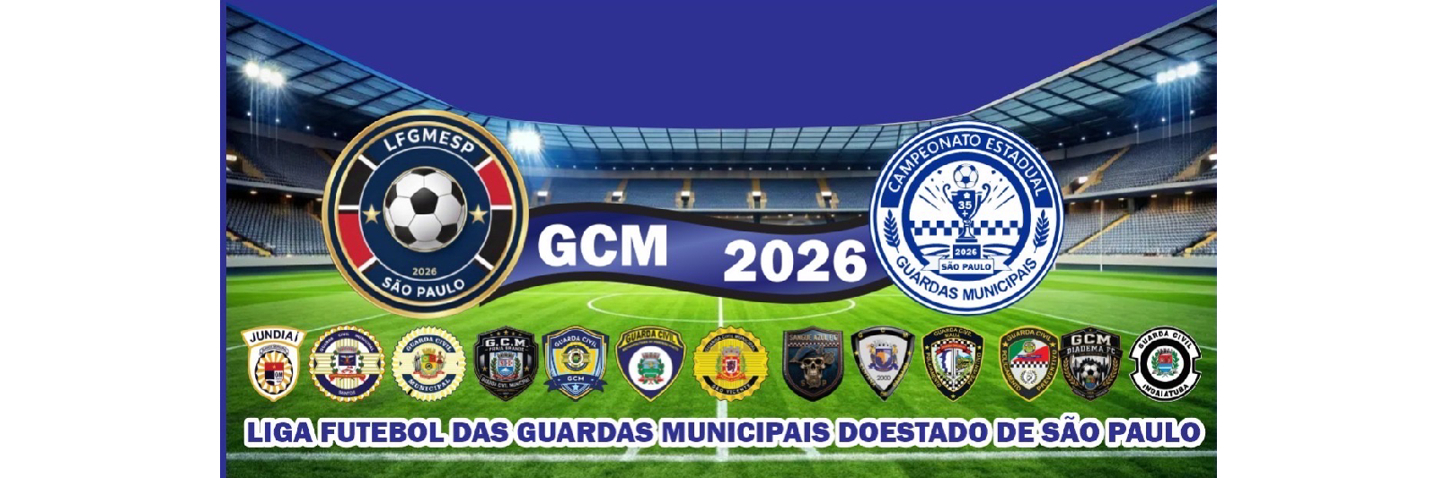 Estadual das Guardas Municipais