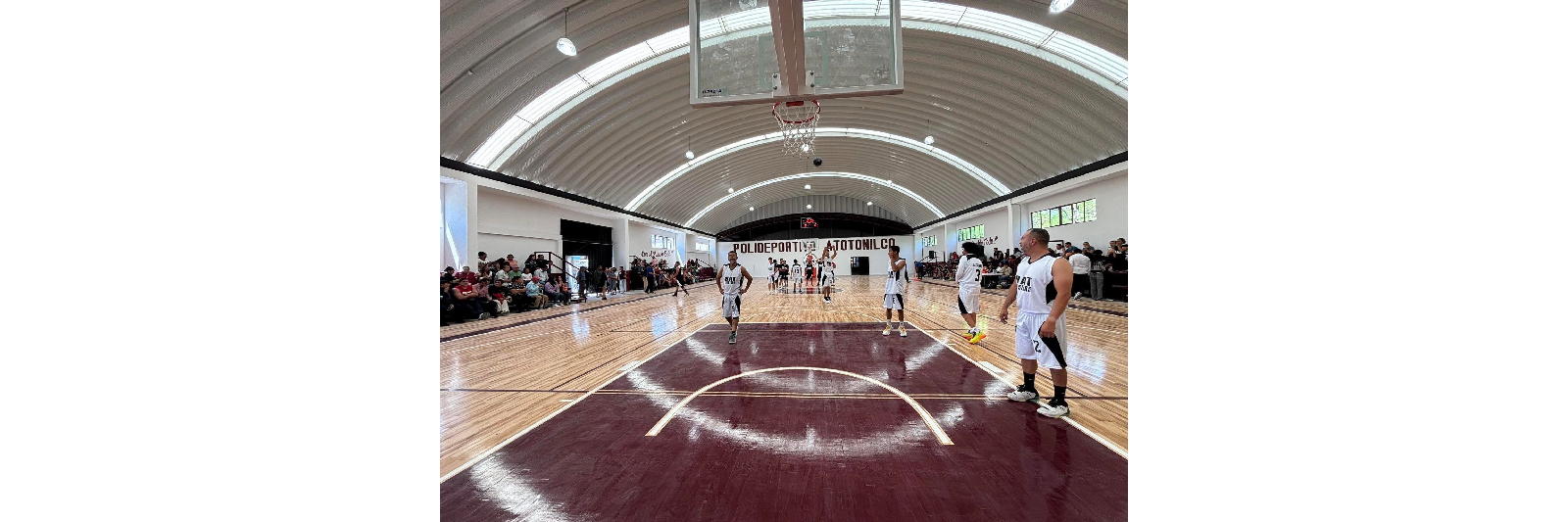 Básquetbol Atotonilco de Tula