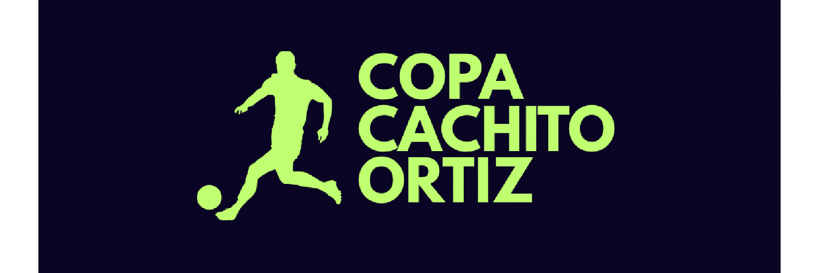Copa Cachito Ortiz de Apertura 2026