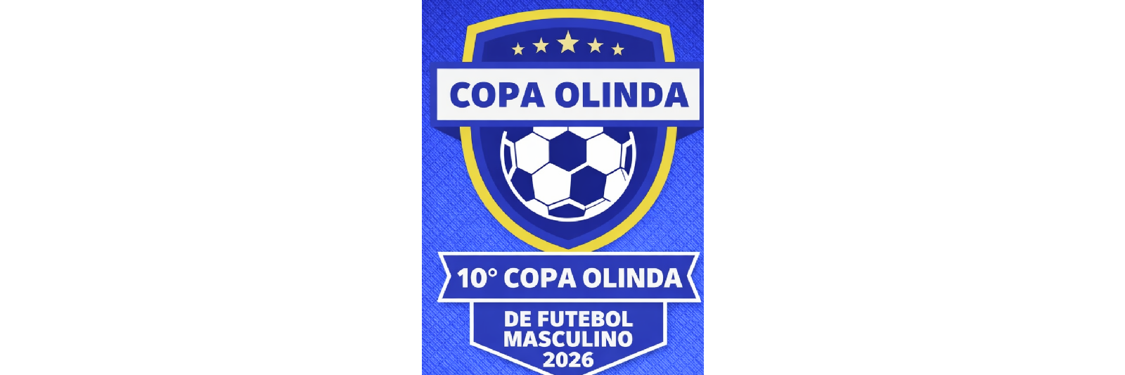 COPA OLINDA DE FUTEBOL