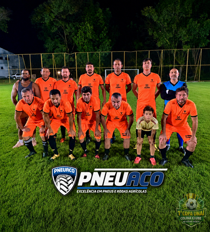 1ª COPA UNAÍ COLINA CLUBE DE FUTEBOL SOCIETY  - 