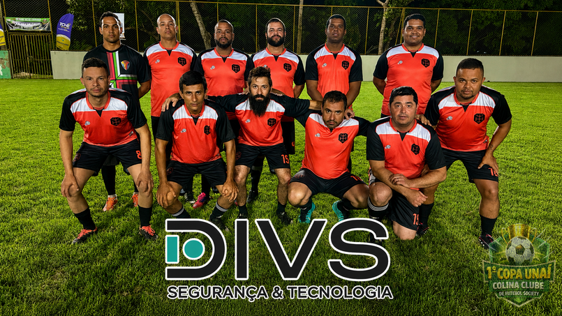 1ª COPA UNAÍ COLINA CLUBE DE FUTEBOL SOCIETY  - 