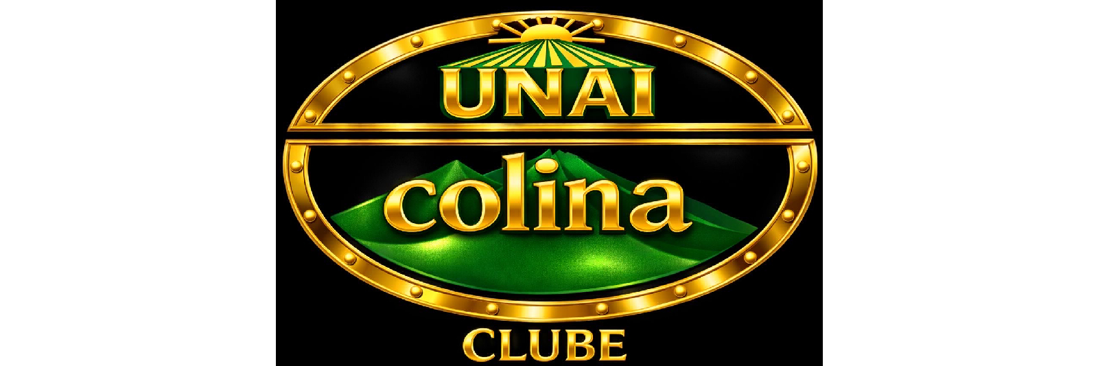 1ª COPA UNAÍ COLINA CLUBE DE FUTEBOL SOCIETY 