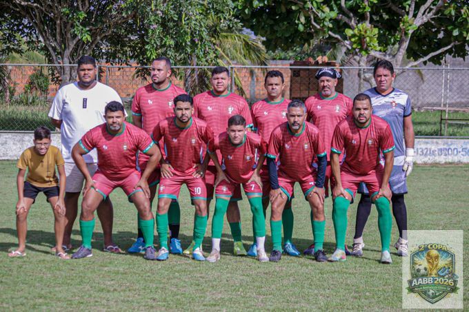  COPA AABB 2026 - Seleção Portugal