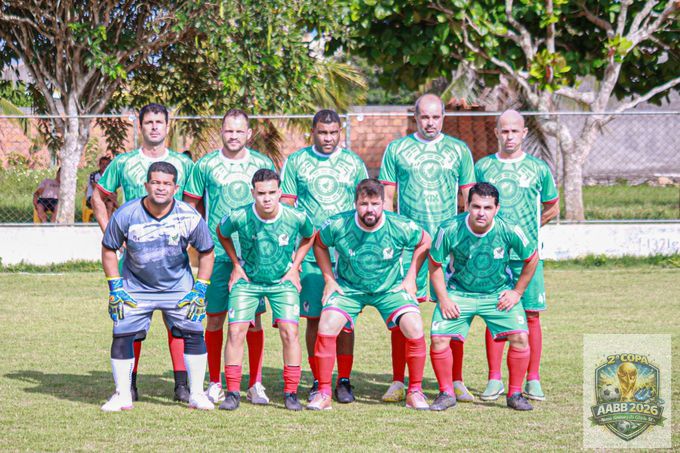  COPA AABB 2026 - Seleção México 