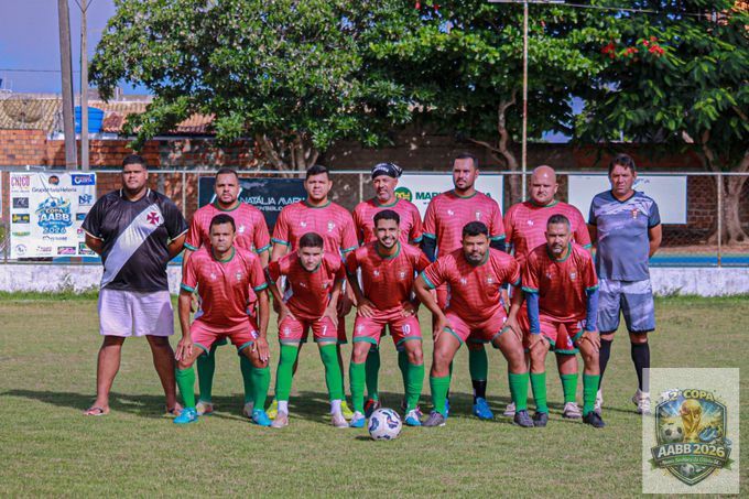  COPA AABB 2026 - Seleção Portugal 
