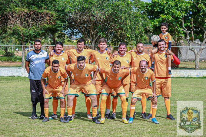  COPA AABB 2026 - Seleção Costa do Marfim