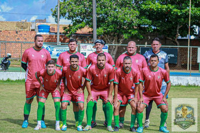  COPA AABB 2026 - Seleção Portugal 