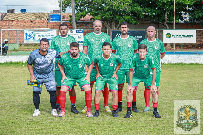  COPA AABB 2026 - Seleção México 