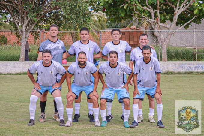  COPA AABB 2026 - Seleção Uruguai