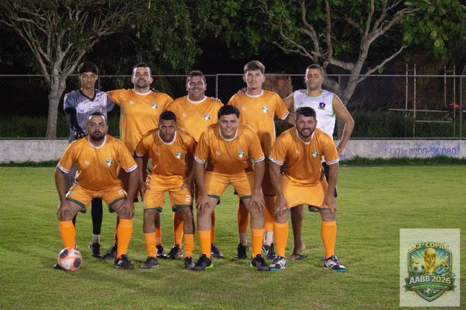  COPA AABB 2026 - Seleção Costa do Marfim