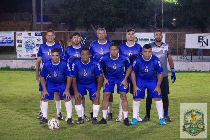  COPA AABB 2026 - Seleção Japão 