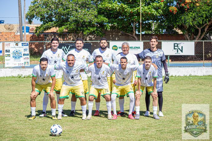  COPA AABB 2026 - Seleção Gana