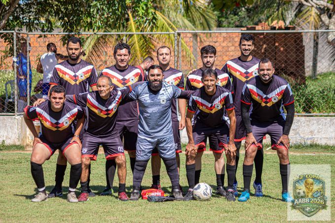  COPA AABB 2026 - Seleção Alemanha 