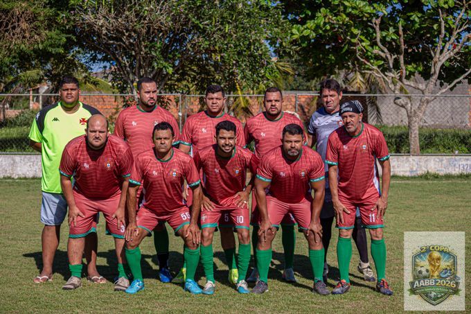  COPA AABB 2026 - Seleção Portugal 