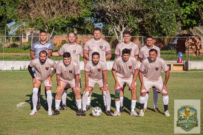  COPA AABB 2026 - Seleção Venezuela 