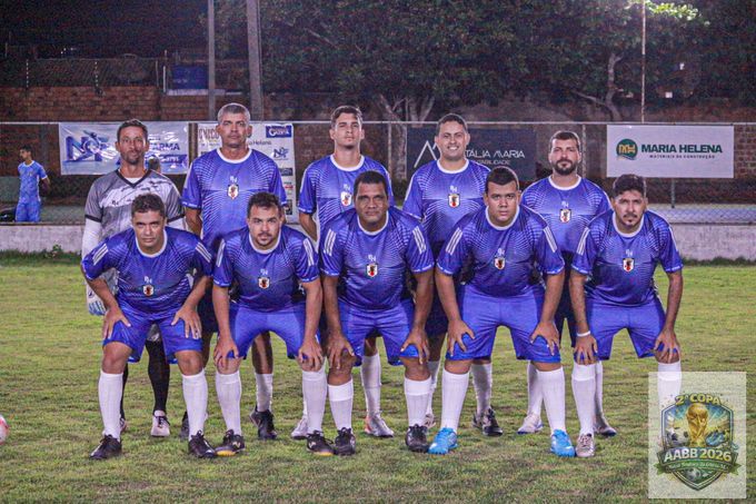  COPA AABB 2026 - Seleção Japão 