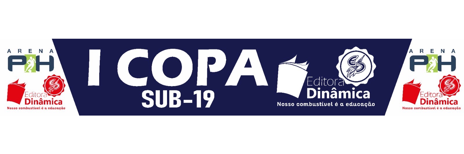 copa editora dinâmica 