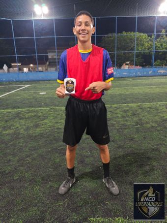 NCD - LIBERTADORES 2026 - 