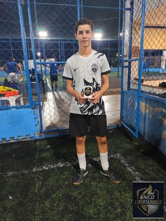 NCD - LIBERTADORES 2026 - 