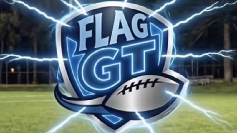 Flag GT - 🏈