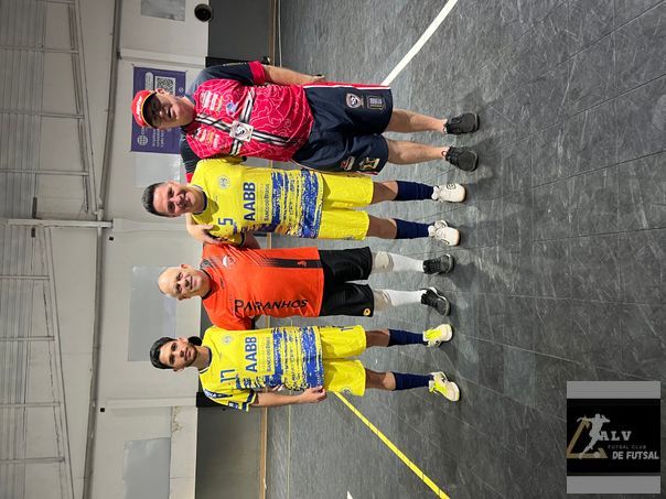 COPA ALV FUTSAL - Fácil esportes / AABB Cascavel