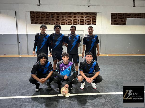 COPA ALV FUTSAL - Team FC
