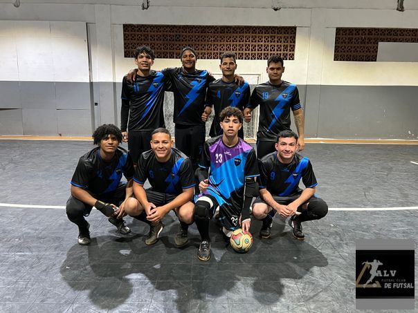 COPA ALV FUTSAL - Team FC 