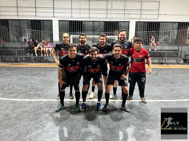 COPA ALV FUTSAL - CANELEIROS