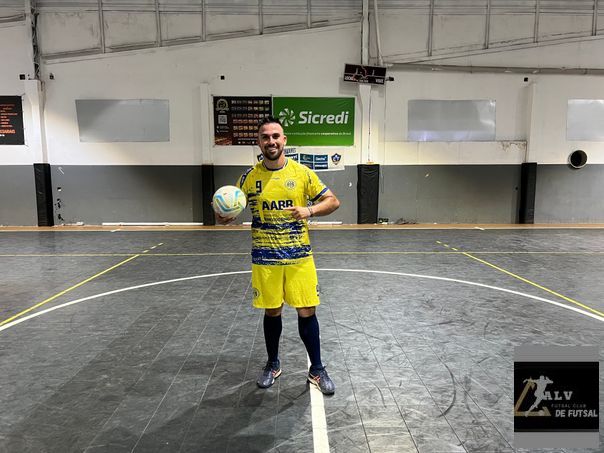 COPA ALV FUTSAL - Melhor da partida