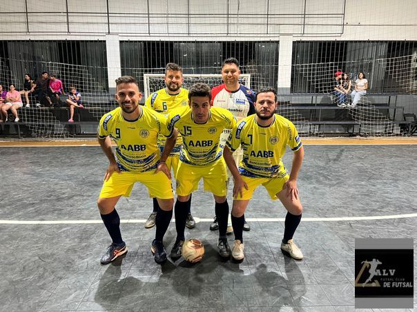 COPA ALV FUTSAL - AABB Cascavel 