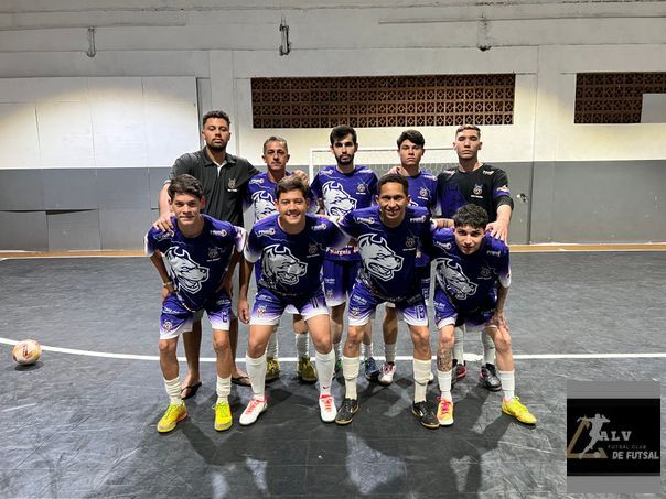 COPA ALV FUTSAL - Dog mania/BSMD