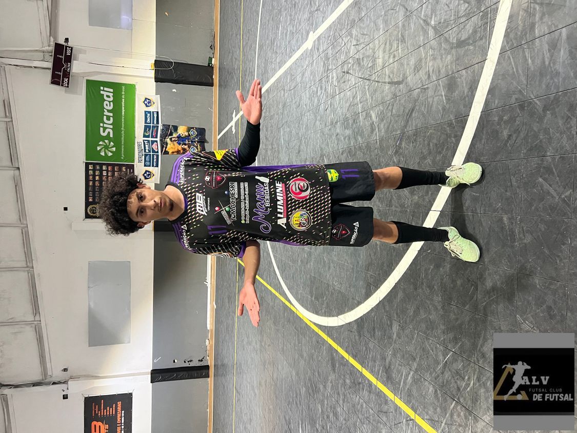 COPA ALV FUTSAL - MELHOR DA PARTIDA