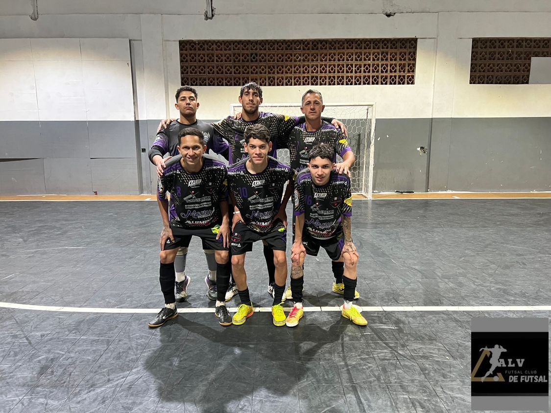 COPA ALV FUTSAL - DOG MANIA/BSMD