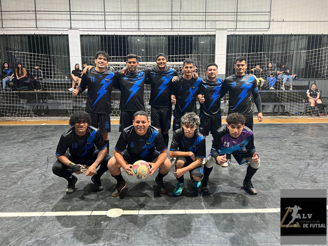 COPA ALV FUTSAL - TEAM FC